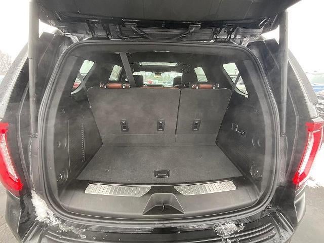 2023 GMC Yukon 4WD 4dr Denali Ultimate