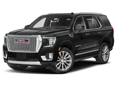 2023 GMC Yukon 4WD 4dr Denali Ultimate