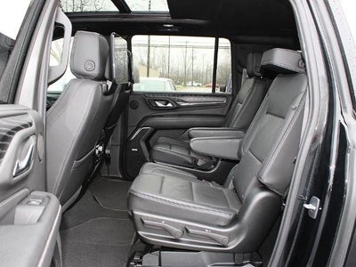 2023 GMC Yukon XL 4WD 4dr Denali