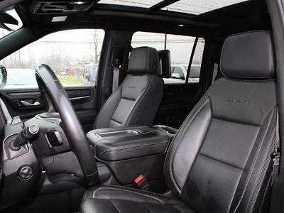 2023 GMC Yukon XL 4WD 4dr Denali