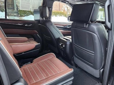 2023 GMC Yukon XL 4WD 4dr Denali Ultimate