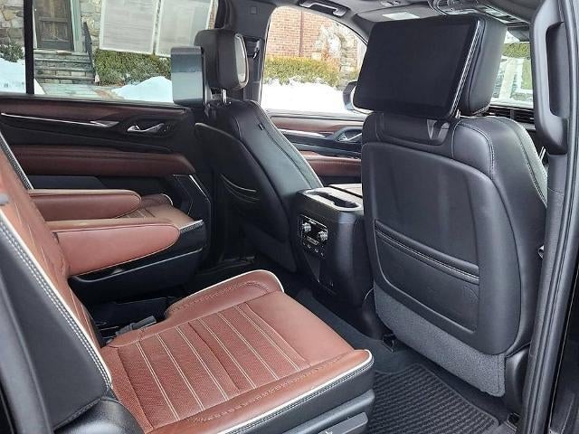 2023 GMC Yukon XL 4WD 4dr Denali Ultimate