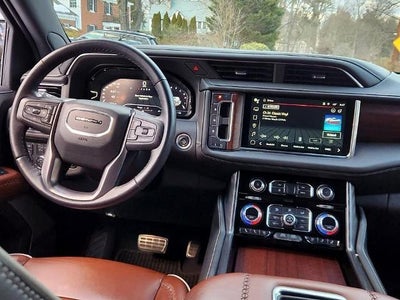 2023 GMC Yukon XL 4WD 4dr Denali Ultimate