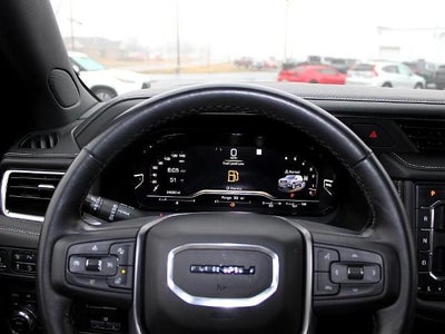 2023 GMC Yukon XL 4WD 4dr Denali Ultimate