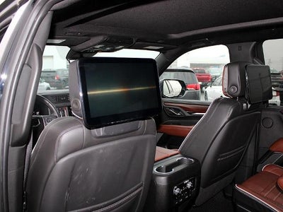 2023 GMC Yukon XL 4WD 4dr Denali Ultimate