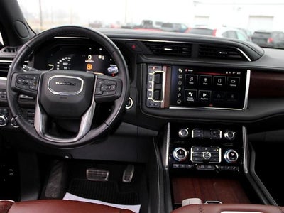 2023 GMC Yukon XL 4WD 4dr Denali Ultimate