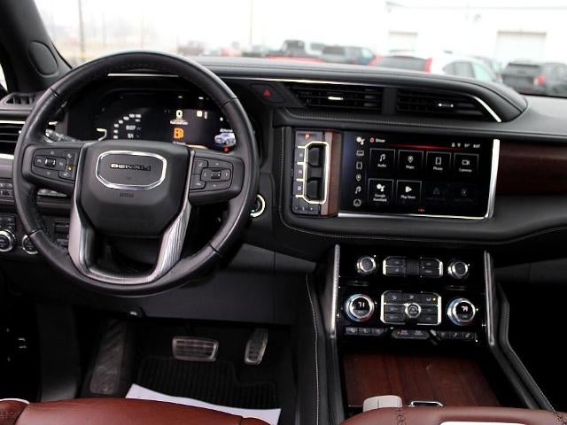 2023 GMC Yukon XL 4WD 4dr Denali Ultimate