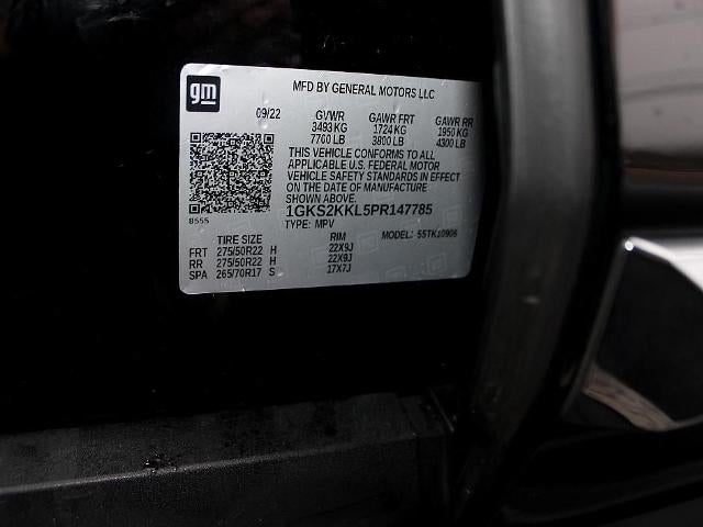 2023 GMC Yukon XL 4WD 4dr Denali Ultimate