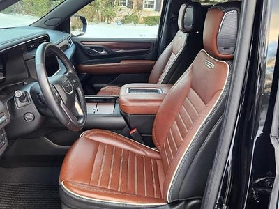 2023 GMC Yukon XL 4WD 4dr Denali Ultimate