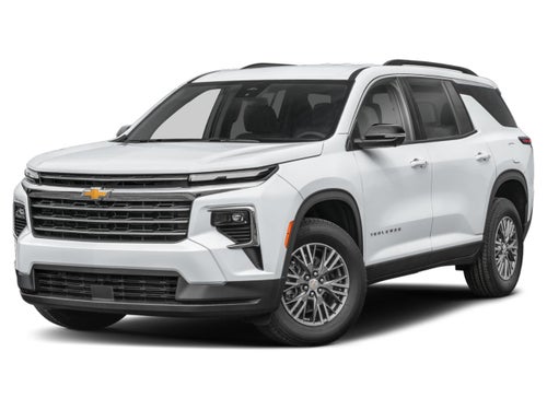 2025 Chevrolet Traverse LT w/1LT