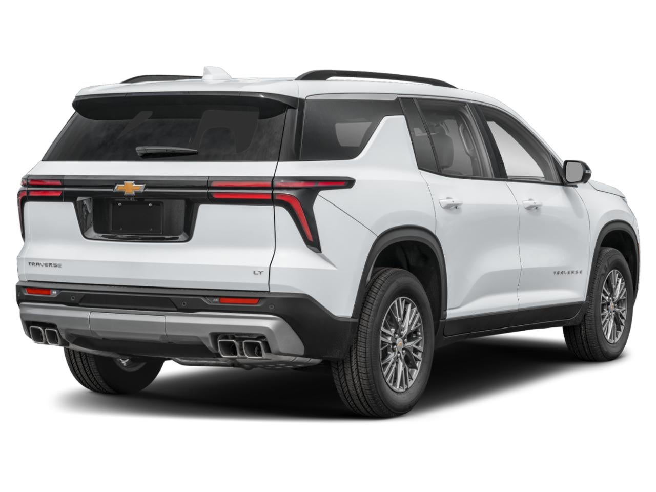 2025 Chevrolet Traverse LT w/1LT