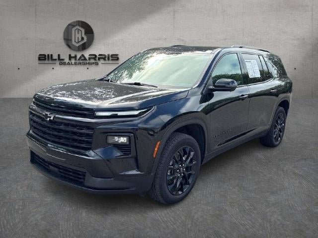 2024 Chevrolet Traverse LT w/2LT