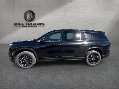 2024 Chevrolet Traverse LT w/2LT