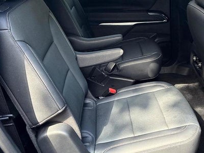 2024 Chevrolet Traverse LT w/2LT