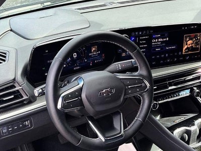 2024 Chevrolet Traverse LT w/2LT