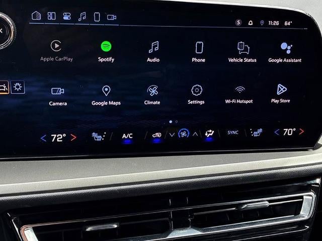 2024 Chevrolet Traverse LT w/2LT