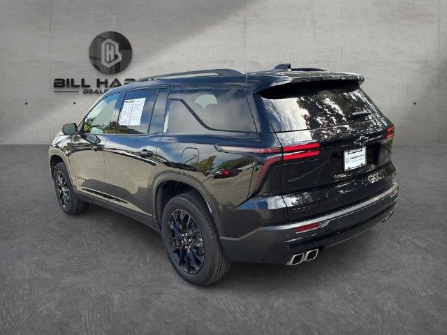 2024 Chevrolet Traverse LT w/2LT