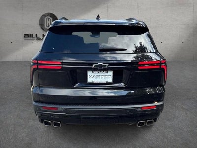 2024 Chevrolet Traverse LT w/2LT