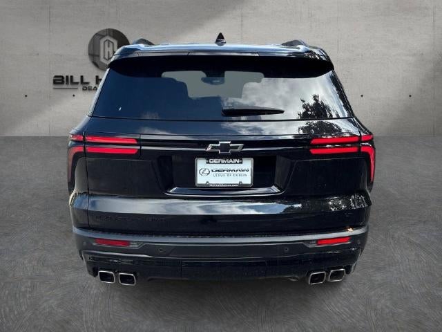 2024 Chevrolet Traverse LT w/2LT