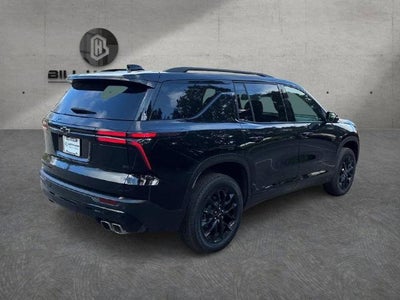 2024 Chevrolet Traverse LT w/2LT