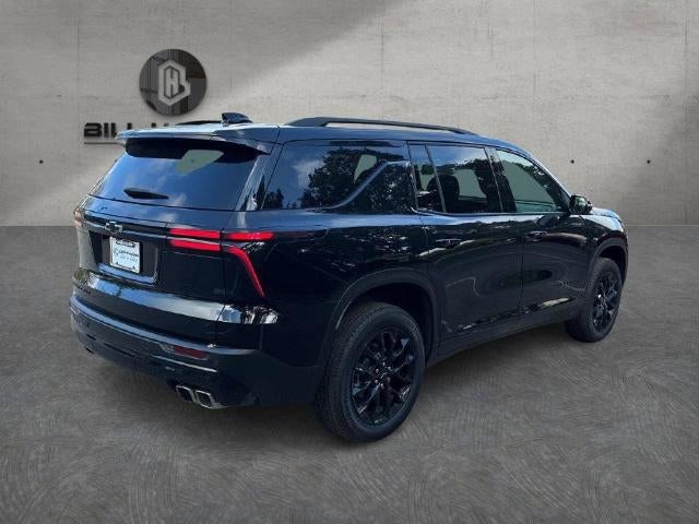 2024 Chevrolet Traverse LT w/2LT