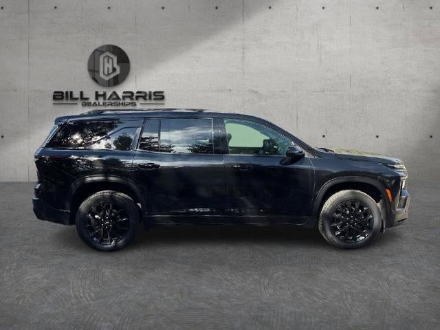 2024 Chevrolet Traverse LT w/2LT