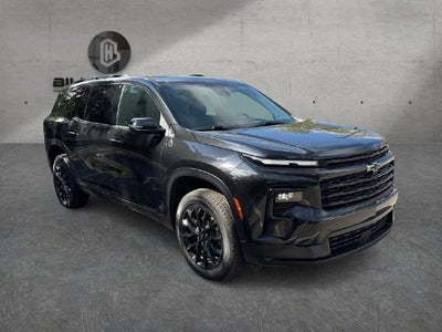 2024 Chevrolet Traverse LT w/2LT