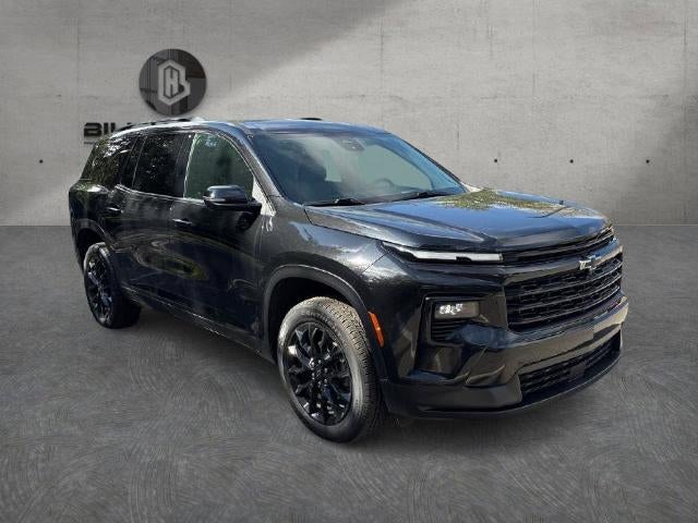 2024 Chevrolet Traverse LT w/2LT