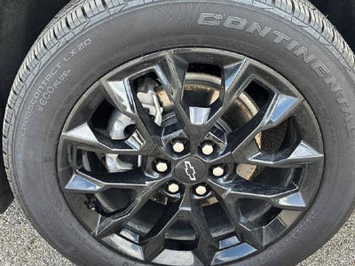 2024 Chevrolet Traverse LT w/2LT