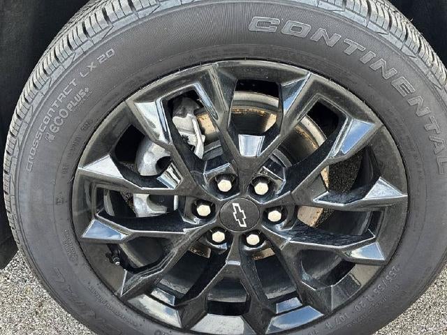 2024 Chevrolet Traverse LT w/2LT