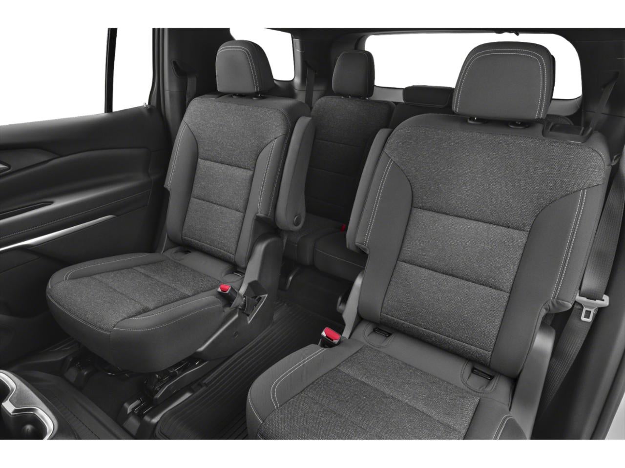 2024 Chevrolet Traverse LT w/2LT