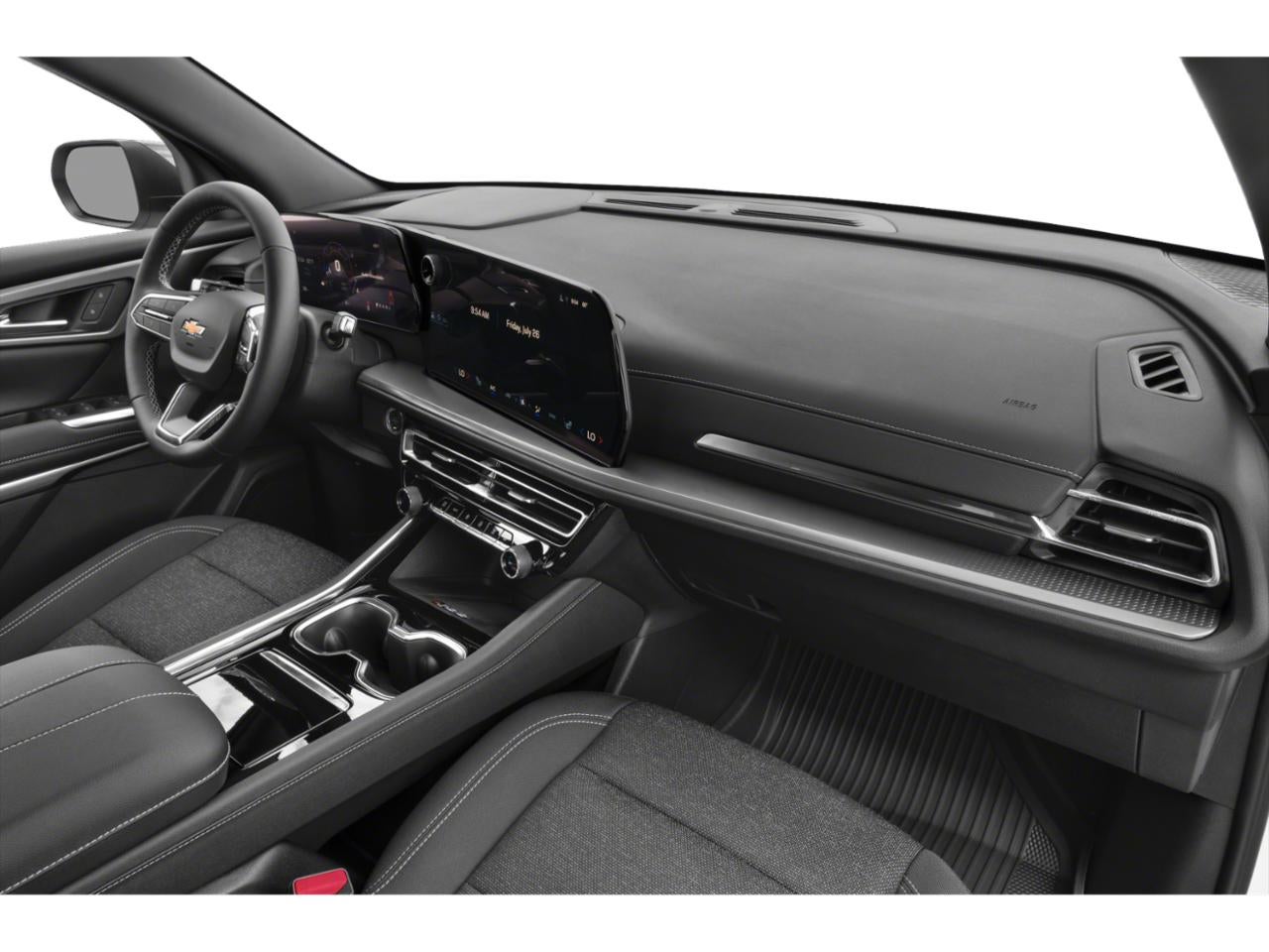 2024 Chevrolet Traverse LT w/2LT