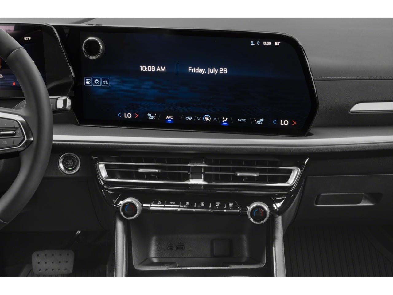 2024 Chevrolet Traverse LT w/2LT