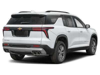 2024 Chevrolet Traverse LT w/2LT