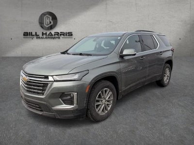 2023 Chevrolet Traverse AWD 1LT