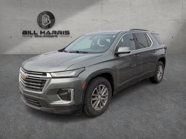 2023 Chevrolet Traverse AWD 1LT
