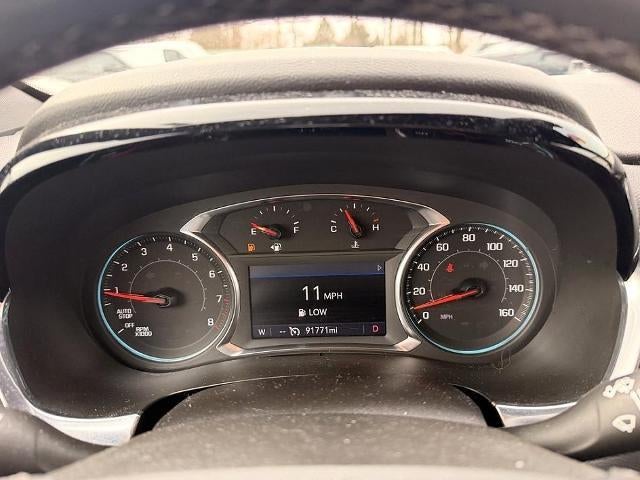 2023 Chevrolet Traverse AWD 1LT