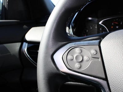 2023 Chevrolet Traverse AWD 1LT