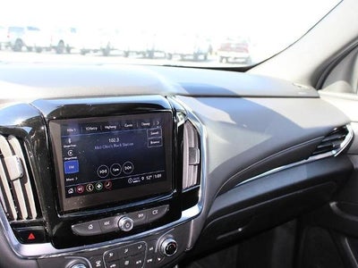 2023 Chevrolet Traverse AWD 1LT