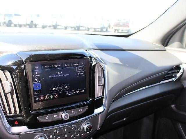 2023 Chevrolet Traverse AWD 1LT