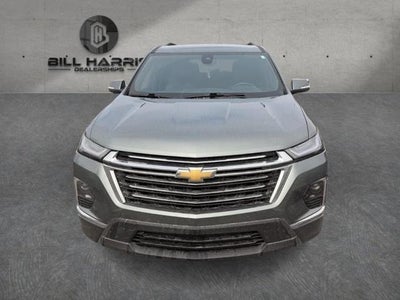 2023 Chevrolet Traverse AWD 1LT