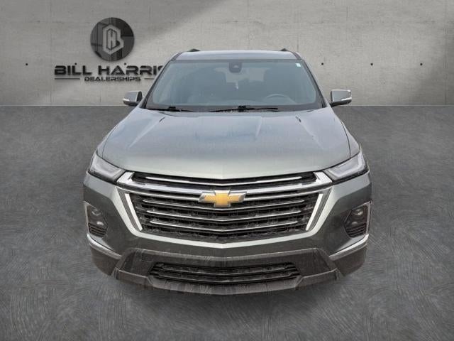 2023 Chevrolet Traverse AWD 1LT