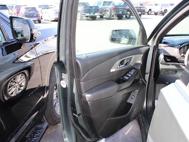 2023 Chevrolet Traverse AWD 1LT