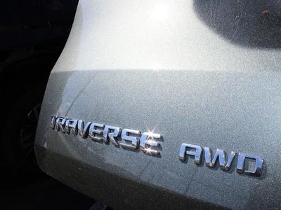 2023 Chevrolet Traverse AWD 1LT