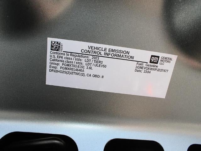 2023 Chevrolet Traverse AWD 1LT