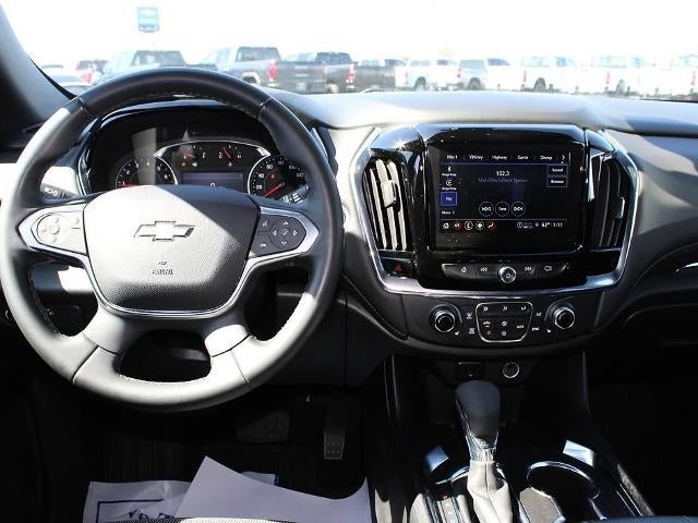 2023 Chevrolet Traverse AWD 1LT