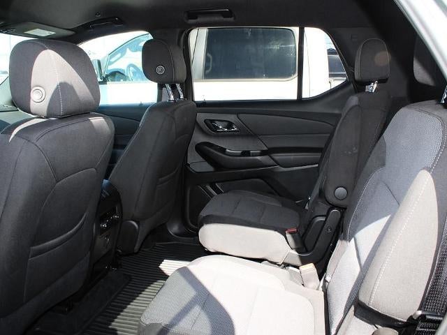 2023 Chevrolet Traverse AWD 1LT
