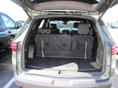 2023 Chevrolet Traverse AWD 1LT