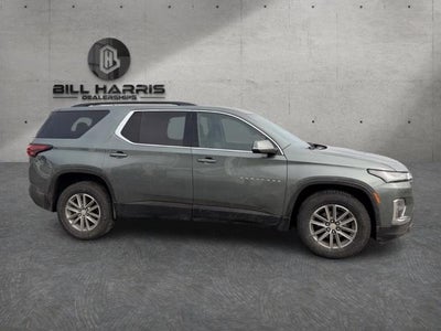 2023 Chevrolet Traverse AWD 1LT