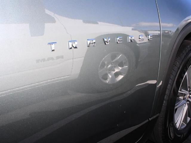 2023 Chevrolet Traverse AWD 1LT